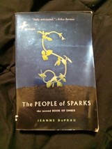 The People of Sparks (The City of Ember Book 2) by DuPrau, Jeanne, Good Book - £3.15 GBP