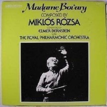 Madame Bovary Soundtrack/Score Vinyl LP  - £27.71 GBP