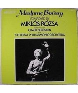 Madame Bovary Soundtrack/Score Vinyl LP  - £27.25 GBP