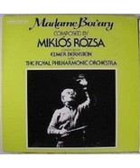 Madame Bovary Soundtrack/Score Vinyl LP  - $650.93 MXN