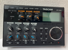 TASCAM 6-track SD/SDHC multi-track recorder DIGITAL POCKETSTUDIO DP-006 - $153.37