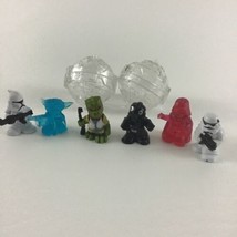 Star Wars Fighter Pods Game Mini Figures Micro Heroes Spinning Pod Hasbr... - £23.42 GBP