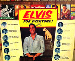 Elvis for Everyone! [LP] - £23.46 GBP