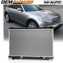 2683 Aluminum Cooling Radiator OE Replacement for 2003-2008 Infiniti FX35 Auto - £102.41 GBP