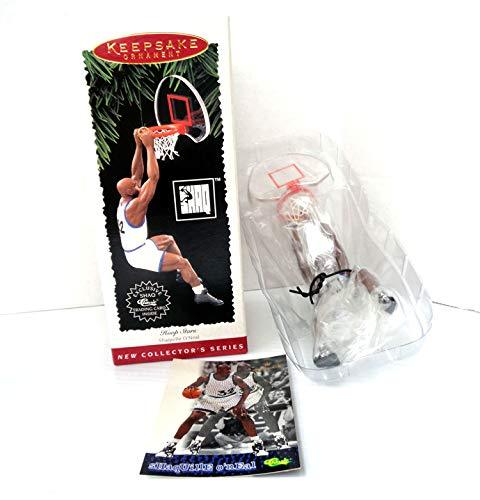 Hallmark Shaquille O'Neal - Hoop Stars Keepsake Ornament - - $4.95