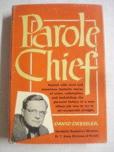Parole Chief by David Dressler 1951 HC/DJ - £7.98 GBP