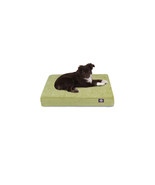 Majestic Pet Apple Villa Small Orthopedic Memory Foam Rectangle Dog Bed - €70,78 EUR