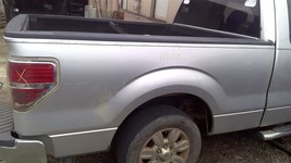 Passenger Quarter Panel Bed Side Styleside Fits 09-14 FORD F150 PICKUP 104022421 - £388.06 GBP