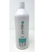 Matrix Biolage Scalp Sync Calming Shampoo Liter 33.8oz - £31.49 GBP