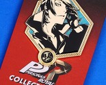 Persona 5 Royal Fox Yusuke Kitagawa All-Out Attack Golden Enamel Pin Figure - $10.07