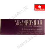 Susan Posnick Cosmetics Lipstick South Beach 11 Ounce - £14.00 GBP