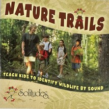 Dan Gibson - Solitudes - Nature Trails (CD 1995)Children&#39;s Educational Near MINT - £14.56 GBP