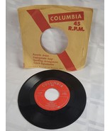 FRANK SINATRA RECORD 45 SINGLE DAY BY DAY AND SHEILA 4-40565 COLUMBIA RE... - $23.23 CAD