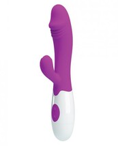 Pretty Love Snappy Purple Rabbit Vibrator - £15.24 GBP