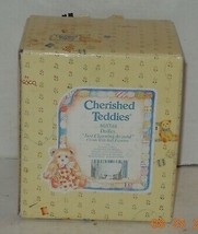 Cherished Teddies DUDLEY &quot;Just Clowning Around&quot; 1997 #103748 By Enesco - $24.98