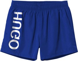 Hugo Boss Men&#39;s Abas Swim Shorts Blue - $64.00