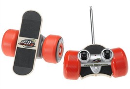 Jakks Pacific Road Champs Fly Wheels Radio Control Skate - Styles May Vary - £38.68 GBP