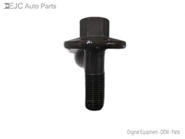 Crankshaft Pulley Bolt From 2008 Nissan Rogue  2.5 - $19.75
