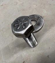 Ford FE 428 CJ 390 GT Crankshaft Harmonic Balancer Bolt Mustang Shelby G... - $1,170.76 MXN