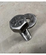 Ford FE 428 CJ 390 GT Crankshaft Harmonic Balancer Bolt Mustang Shelby G... - €55,23 EUR