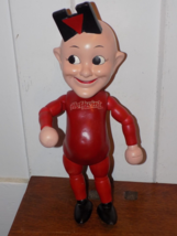 Vintage Hotpoint Store Display Composition Jointed Figure - $1,188.00