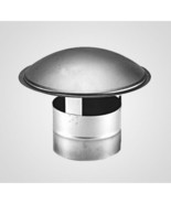 Lindemann Heat Fab 8 Inch Rain Cap - $4,240.48 MXN