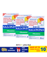 3 BOÎTES SALONPAS X 20 Patchs Soulagement de la Douleur Externe Arthrite... - $43.57 CAD