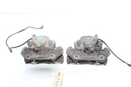97-04 MERCEDES-BENZ SLK230 FRONT LEFT & RIGHT BRAKE CALIPERS PAIR Q4591 image 11