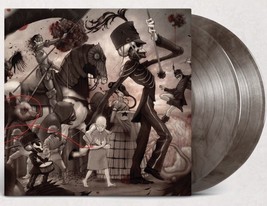 My Chemical Romance The Black Parade Vinyl New! Limited Gray Smokey Lp Dead - £59.66 GBP
