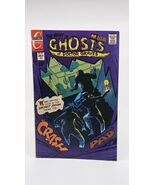 The Many Ghosts of Doctor Graves #40 1973 Charlton Comics G-VG - $183.42 MXN