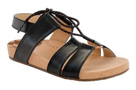 REVITALIGN Women&#39;s Adele Sandal, Black, 6 - $61.08