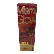JLO Miami Glow for Women 3.4 fl oz Eau de Toilette Natural Spray *New Se... - £23.59 GBP