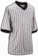 SMITTY | BKS-205 | Performance Mesh Gray w/ Pinstripe Shirt Wrestling Ba... - $34.99