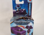 Transformers Toys EarthSpark Tacticon Terran Hashtag Action Figure - $6.49