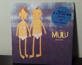 Mulu - Desire (CD Maxi-Single, 1997, dédié) - £7.58 GBP