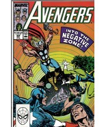 Avengers #309 VINTAGE 1989 Marvel Comics Negative Zone Thor She Hulk - £7.88 GBP