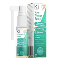 Ki Sore Throat Oral Spray 20mL - $78.53