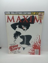 Maxim Magazine May 2005 Frank Miller Cover  - $44.55