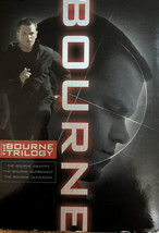 The Bourne Trilogy (DVD, 2008, 3-Disc Set) LikeNew - £10.92 GBP