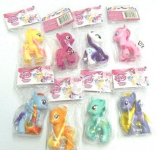 My Little Pony Friendship Is Magic 3&quot; Single Figure Bagged Choice Of Character - £11.41 GBP