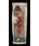 Vintage 1960`s Japanese Doll Yamaha Motorcycle Promotion ( RARE ) - $2,122.33 MXN