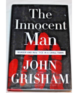 The Innocent Man by John Grisham 2006 Hardcover, 1st Edition, 1st Printing - €16,50 EUR