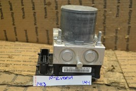 10-12 Nissan Versa ABS Pump Control OEM Module 47660ZN90B 144-14c3 - $19.59
