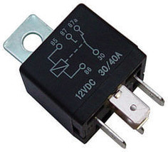 Omega 30/40 Amp Relay - $27.06