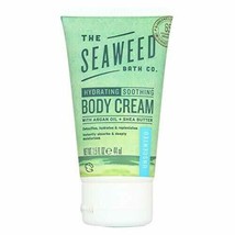 Seaweed Bath Co. Body Creams Unscented Travel Size 1.5 fl. oz. - £6.47 GBP