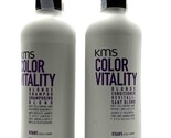 kms Color Vitality Blonde Shampoo &amp; Conditioner Anti-Yellowing &amp; Repair ... - £51.13 GBP