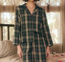 The Great. shrunken pajama top for women - size 0 - £57.92 GBP