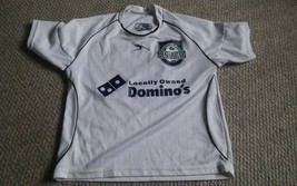 Shenandoah Valley United Youth Jersey #10 Score Small Dominos Pizza Virg... - $4.99