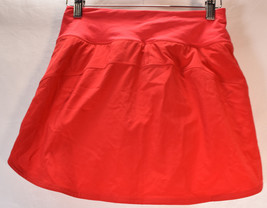 Outdoor Voices Active Skirt Red XS Gym Yoga - £27.13 GBP