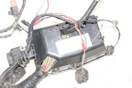 01-05 JAGUAR X-TYPE 2.5L AT ENGINE BAY FUSE BOX WIRE HARNESS Q2547 image 3
